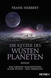 Cover von Die Ketzer des Wüstenplaneten