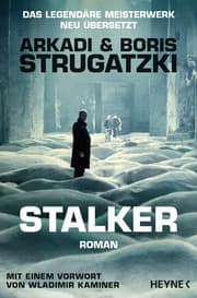 Cover von Stalker
