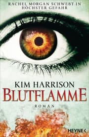 Cover von Blutflamme