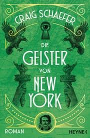 Cover von Die Geister von New York
