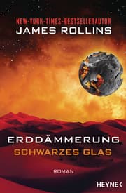 Cover von Erddämmerung - Schwarzes Glas
