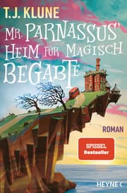 Cover von Mr. Parnassus' Heim für magisch Begabte