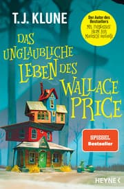 Cover von Das unglaubliche Leben des Wallace Price
