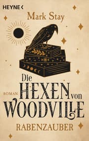 Cover von Die Hexen von Woodville - Rabenzauber
