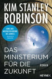 Cover von Das Ministerium für die Zukunft
