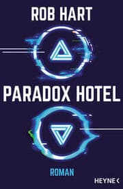 Cover von Paradox Hotel
