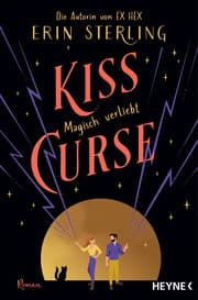 Cover von Kiss Curse - Magisch verliebt