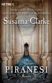 Cover von Piranesi