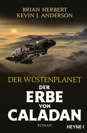 Cover von Der Wüstenplanet - Der Erbe von Caladan