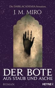 Cover von Der Bote aus Staub und Asche - Dunkle Talente