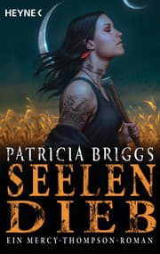 Cover von Seelendieb
