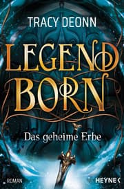 Cover von Legendborn - Das geheime Erbe