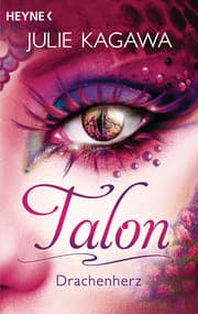 Cover von Talon - Drachenherz