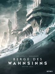 Cover von Berge des Wahnsinns - Erster Teil