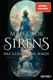 Cover von Sirens - Das Glühen der Magie