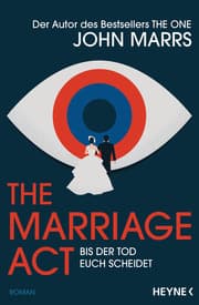 Cover von The Marriage Act - Bis der Tod euch scheidet