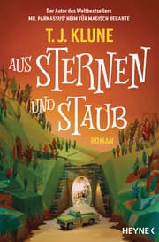 Cover von Aus Sternen und Staub