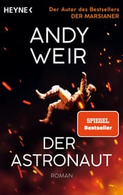 Cover von Der Astronaut