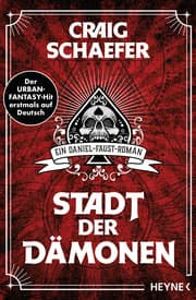 Cover von Stadt der Dämonen