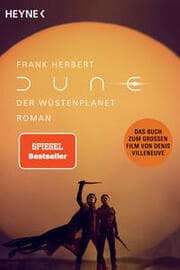 Cover von Dune - Der Wüstenplanet
