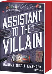 Cover von Assistant to the Villain