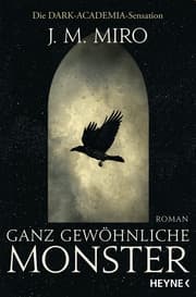 Cover von Ganz gewöhnliche Monster - Dunkle Talente
