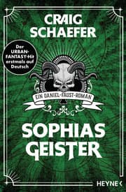 Cover von Sophias Geister