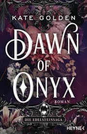 Cover von Dawn of Onyx - Die Edelsteinsaga
