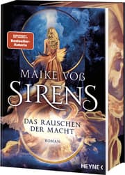 Cover von Sirens - Das Rauschen der Macht