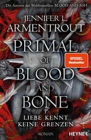 Cover von Primal of Blood and Bone - Liebe kennt keine Grenzen