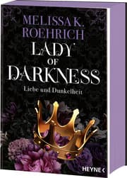 Cover von Lady of Darkness - Liebe und Dunkelheit