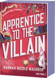 Cover von Apprentice to the Villain