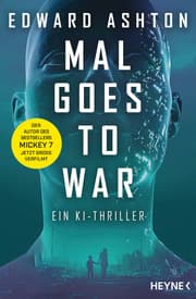 Cover von Mal goes to War