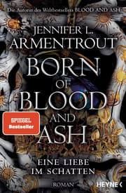 Cover von Born of Blood and Ash - Eine Liebe im Schatten