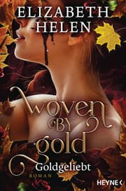 Cover von Woven by Gold - Goldgeliebt