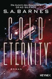 Cover von Cold Eternity
