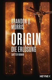 Cover von Origin - Die Erlösung