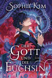 Cover von Der Gott und die Füchsin