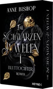 Cover von Bluttochter - Die Schwarzen Juwelen