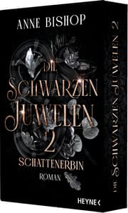 Cover von Schattenerbin - Die Schwarzen Juwelen