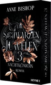 Cover von Nachtkönigin - Die Schwarzen Juwelen