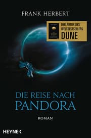 Cover von Die Reise nach Pandora - Der Pandora-Zyklus 1