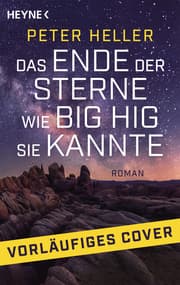 Cover von Das Ende der Sterne