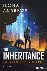Cover von The Inheritance - Labyrinth der Sterne