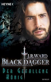 Cover von Der gefallene König - Black Dagger 42