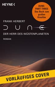Cover von Dune - Der Herr des Wüstenplaneten