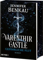 Cover von Varenthir Castle - Gefährliche Flut