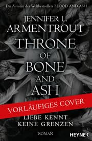 Cover von The Throne of Bone and Ash - Liebe kennt keine Grenzen