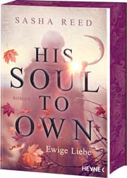 Cover von His Soul To Own - Ewige Liebe