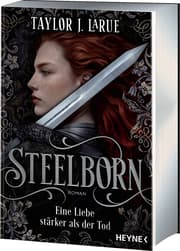 Cover von Steelborn - Eine Liebe stärker als der Tod